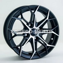 GT RD-M001 6x14 4x108 ET24 DIA65,1 (MCB) Колесо-Центр Запоріжжя