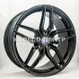 GT VL02 8,5x19 5x112 ET38 DIA74,1 (black) Колесо-Центр Запоріжжя