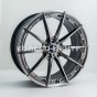 GT XF006 8x18 5x114,3 ET35 DIA73,1 (black) Колесо-Центр Запоріжжя