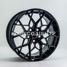 GT XF019 7,5x17 5x112 ET35 DIA66,6 (matt black)