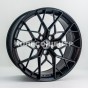 GT XF019 7,5x17 5x112 ET35 DIA66,6 (matt black) Колесо-Центр Запоріжжя