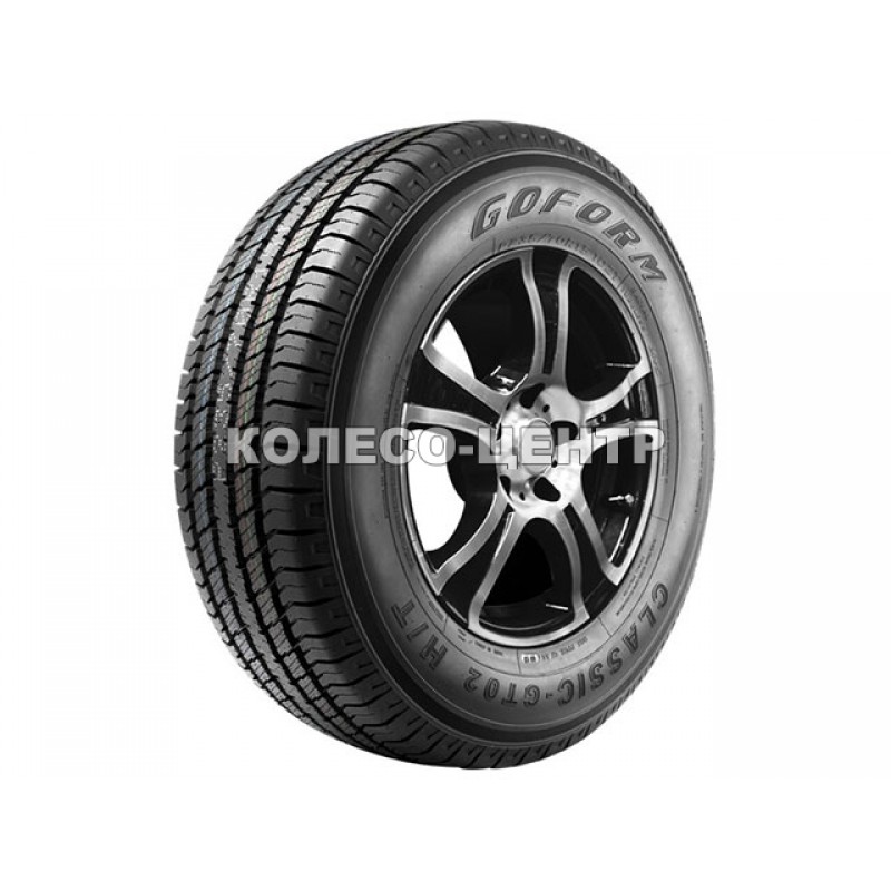 Goform Classic GT-02 H/T 245/70 R17 119/116Q Колесо-Центр Запоріжжя