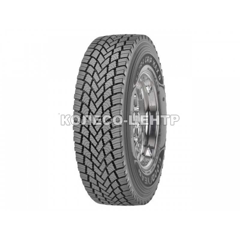 Goodyear UltraGrip Max D (ведущая) 315/70 R22,5 154/152M Колесо-Центр Запоріжжя