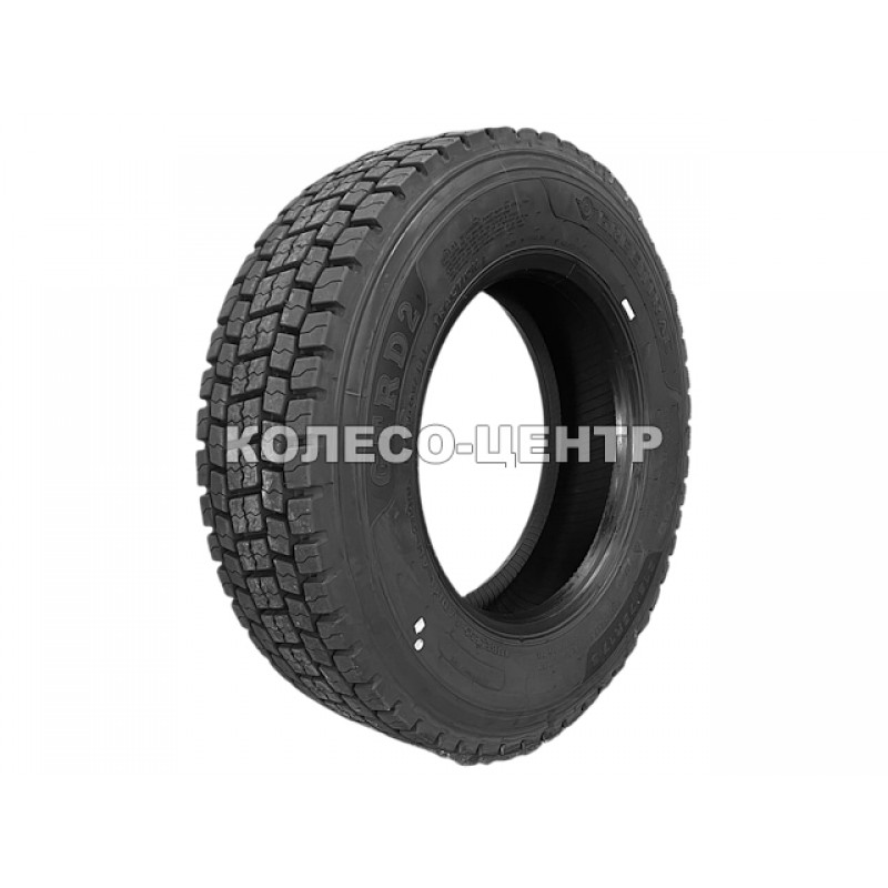 Greentrac GTRD2 (ведущая) 315/60 R22,5 154/148L 18PR Колесо-Центр Запоріжжя