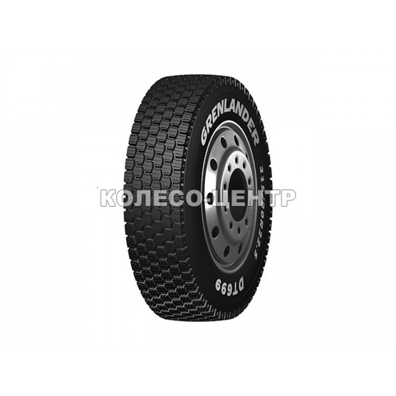 Grenlander DT699 (ведущая) 315/80 R22,5 156/150L 20PR Колесо-Центр Запоріжжя