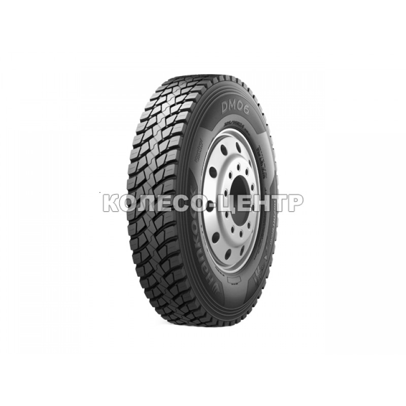 Hankook DM06 (ведущая) 325/95 R24 162/160K Колесо-Центр Запоріжжя