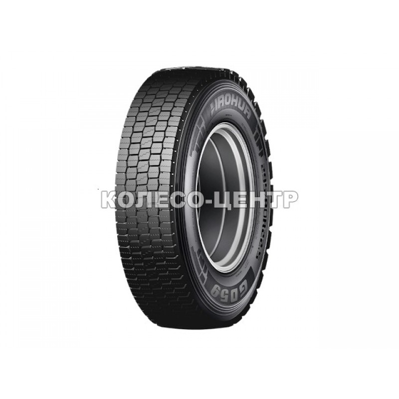 GD59 (ведущая)