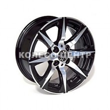 Hi-Tech MKF 705 6,5x15 4x108 ET40 DIA67,1 (wine)