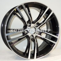 Inzi Aone VD-010 8x17 5x114,3 ET38 DIA67,1 (AMB)