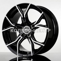 Inzi Aone VT-100 8,5x18 5x114,3 ET38 DIA73,1 (AMB)