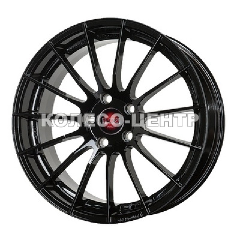 Inzi Aone XR-050 (SFT) 8x18 5x108 ET38 DIA73,1 (black) Колесо-Центр Запоріжжя
