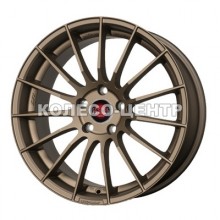 Inzi Aone XR-050 (SFT) 7,5x17 5x114,3 ET38 DIA73,1 (matt Bronze)