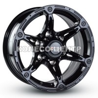 JH 5821 7x15 6x139,7 ET0 DIA106,1 (black)