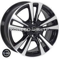 JH A5632 6,5x16 4x100 ET45 DIA60,1 (BP)