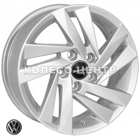 JH A5668 5,5x14 5x100 ET38 DIA57,1 (silver)