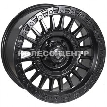 JH AO81002 9x18 5x127 ET-10 DIA71,6 (matt black) Колесо-Центр Запорожье