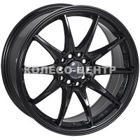 JH AO8606 7,5x17 5x100/114,3 ET35 DIA73,1 (matt black)