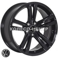 JH H3111F 8x18 5x112 ET35 DIA57,1 (black)