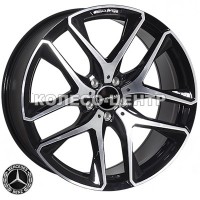 JH H3142F 9,5x20 5x112 ET45 DIA66,6 (MB)