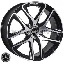 JH H3142F 9,5x20 5x112 ET45 DIA66,6 (MB)