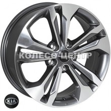 JH H567 7x17 5x114,3 ET46 DIA67,1 (GMF)