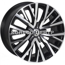 JH H618 8x17 5x112 ET41 DIA57,1 (BMF)