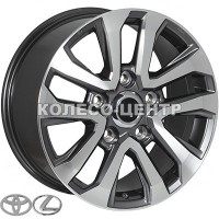 JH H706 8,5x18 5x150 ET58 DIA110,1 (GMF)