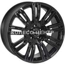 JH H715 9,5x21 5x120 ET45 DIA72,6 (black) Колесо-Центр Запорожье