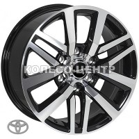 JH H722 8x18 6x139,7 ET25 DIA106,1 (BMF)