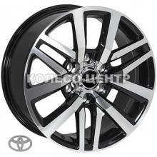 JH H722 8x18 6x139,7 ET25 DIA106,1 (BMF) Колесо-Центр Запорожье