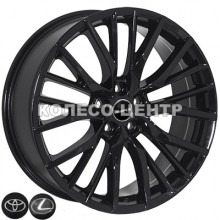 JH H741F 8x19 5x114,3 ET35 DIA60,1 (black)