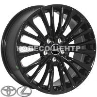 JH H748F 8x18 5x114,3 ET45 DIA60,1 (black)