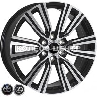 JH H894 8x20 6x139,7 ET60 DIA95,1 (BM)