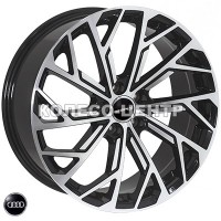 JH H960 8x18 5x112 ET35 DIA66,6 (BM)