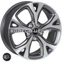 JH HP593 6,5x17 5x114,3 ET49 DIA67,1 (MG)