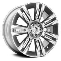 Jaguar OEM GX631007EA 8x18 5x108 ET45 DIA63,4 (silver)