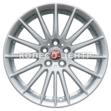 Jaguar OEM HK83-1007-AA 7,5x18 5x108 ET45 DIA63,4 (silver)