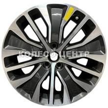 Jaguar OEM J9D3-1007-NA 7,5x18 5x108 ET45 DIA63,4 (GMF)
