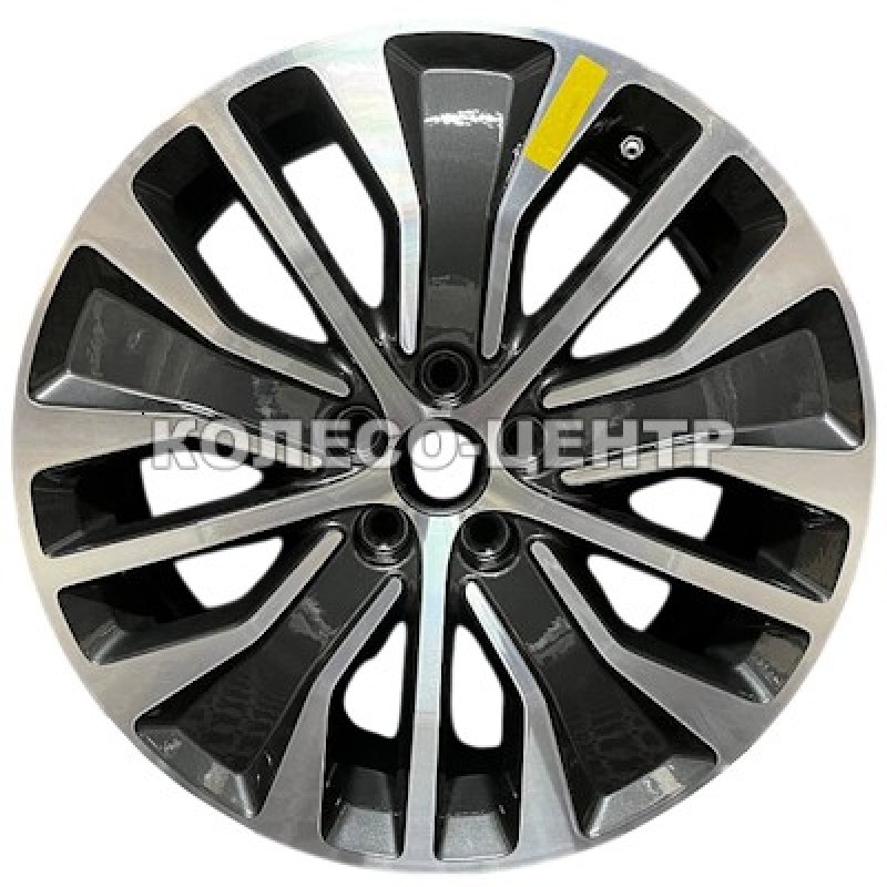 Jaguar OEM J9D3-1007-NA 7,5x18 5x108 ET45 DIA63,4 (GMF) Колесо-Центр Запоріжжя