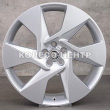 Jaguar OEM J9D3-BC-SS 8x20 5x108 ET52 DIA63,4 (silver)