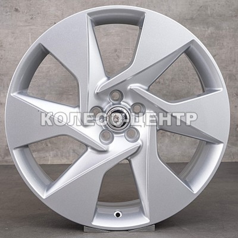 Jaguar OEM J9D3-BC-SS 8x20 5x108 ET52 DIA63,4 (silver) Колесо-Центр Запоріжжя