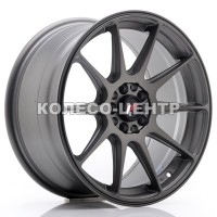 Japan Racing JR11 11x20 5x120 ET30 DIA74,1 (gloss black)