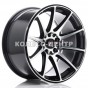 Japan Racing JR11 10x20 5x120 ET40 DIA74,1 (gloss black) Колесо-Центр Запоріжжя