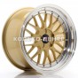 Japan Racing JR23 9,5x18 5x120 ET20 DIA72,6 (gloss black machined lip) Колесо-Центр Запоріжжя