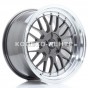 Japan Racing JR23 9,5x18 5x120 ET20 DIA72,6 (gloss black machined lip) Колесо-Центр Запоріжжя