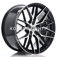 Japan Racing JR28 8,5x19 5x112 ET30 DIA72,6 (gloss black)