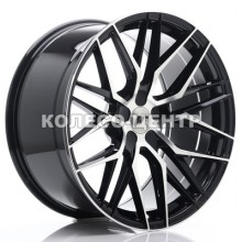 Japan Racing JR28 8,5x19 5x112 ET30 DIA72,6 (gloss black)