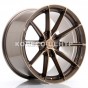 Japan Racing JR37 8,5x19 5x112 ET32 DIA72,6 (silver machined face) Колесо-Центр Запоріжжя
