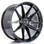 Japan Racing JR44 8,5x20 5x112 ET25 DIA72,6 (black machined tinted face) Колесо-Центр Запоріжжя