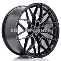 Japan Racing JR46 9,5x19 5x112 ET35 DIA72,6 (black machined tinted face)